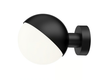 VL STUDIO - LED opal glass wall light by Louis Poulsen - view 2